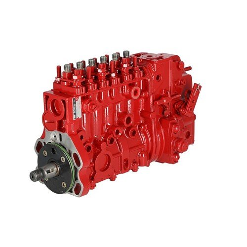 Fuel Injection Pump, Remanufactured, Bosch, PES6MWRS1121, Case IH