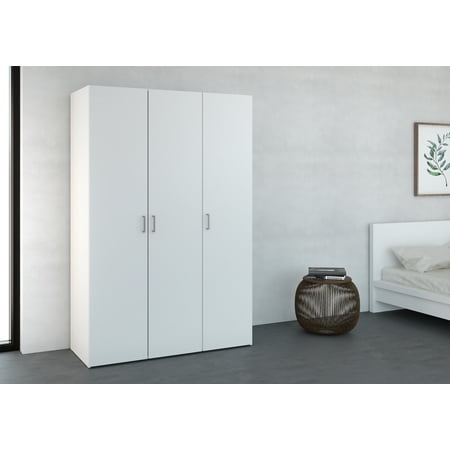 Space Wardrobe with 3 Doors