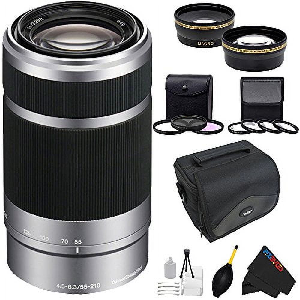 α6000+SEL50F18F Amazon.com : Sony - E 50mm F1.8 OSS Portrait Lens (SEL50F18