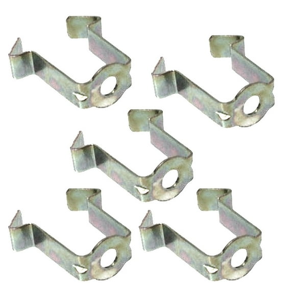 Weed Eater Poulan Husqvarna Craftsman 5 Pack Retainer Clip - 530401466-5PK