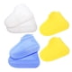thumbnail image 1 of unbranded 3 Pares Protectores Impermeables De De Silicona Con Elástico Y, 1 of 8