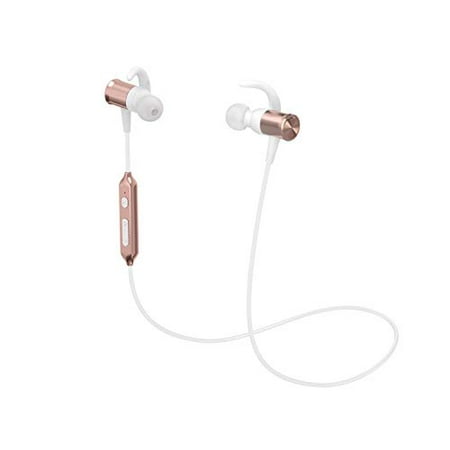 Wireless Sport Running Headphones, Bluetooth 4.1 Lightweight Stereo Earbuds with Magnetic Connection, Best Wireless Sports (Best Wireless Connection In India)