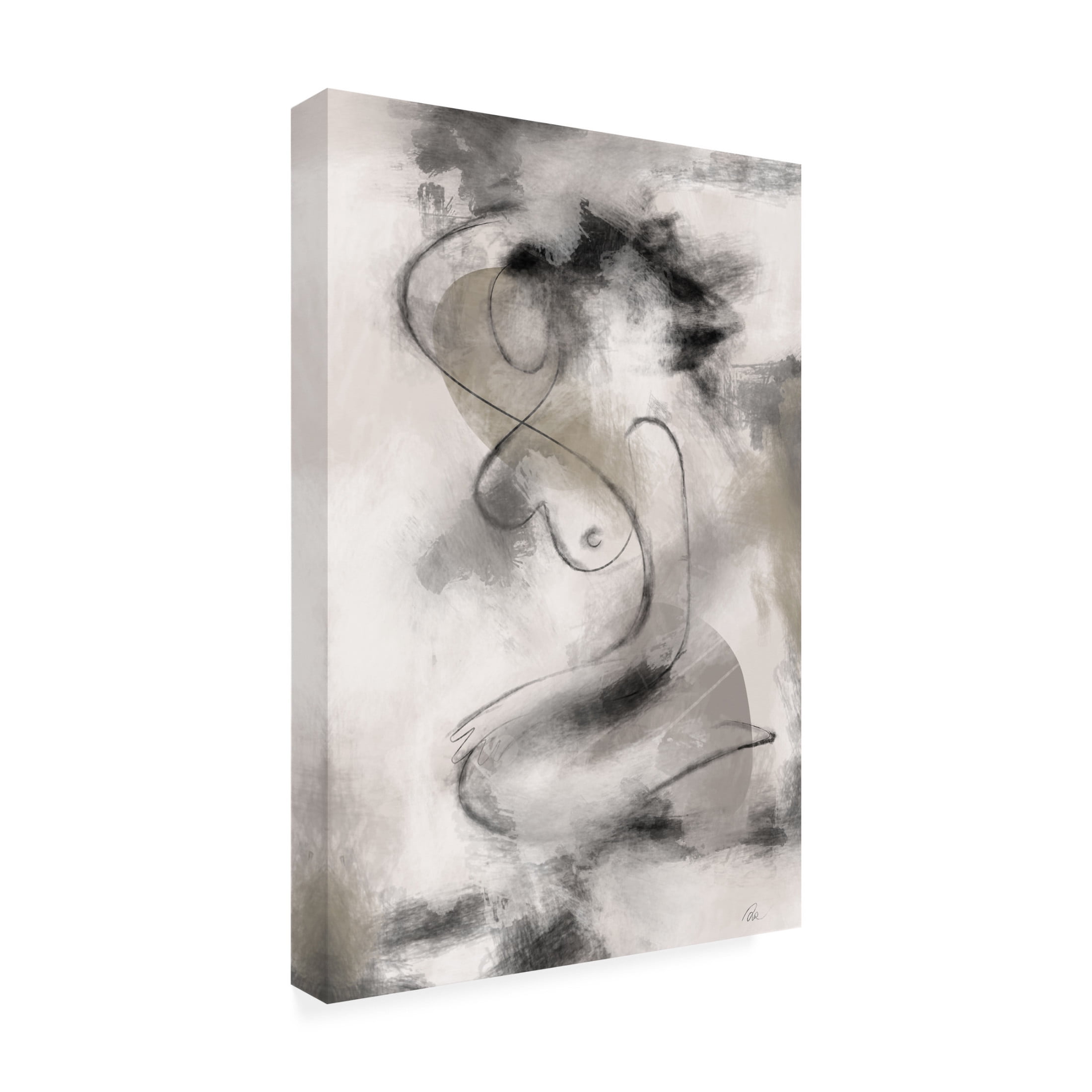 Pictufy Studio II 'Resting' Canvas Art - 16 x 24 Inches