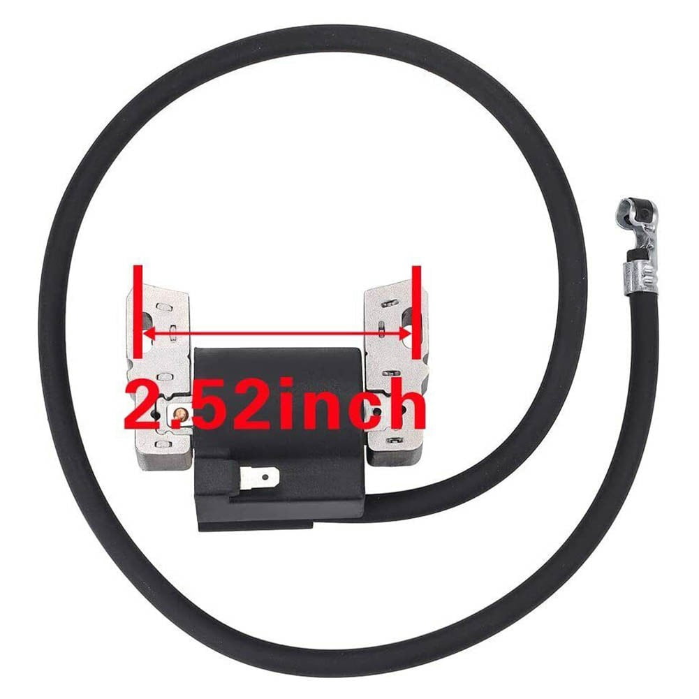 chengsi Lawn Mower Part Ignition Coil For 398811 395492 398265 298968 Armature Magneto ~