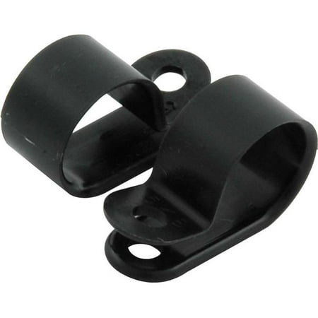 

0.63 in. Nylon Line Clamps - Pack of 10