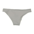 thumbnail image 2 of Tavik Womens Ali Moderate Bikini Swim Bottom, Grey, X-Small, 2 of 2