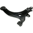 thumbnail image 4 of Dorman 521-167 Front Left Lower Suspension Control Arm for Specific Hyundai Models, Black Fits select: 1999-2001 HYUNDAI SONATA, 2001 HYUNDAI XG, 4 of 8