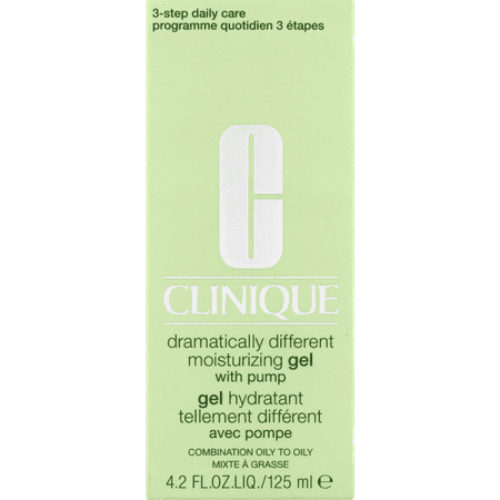 Clinique Dramatically Different Moisturizing Gel, 4.2 fl oz