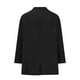 thumbnail image 5 of Puntoco Moda Mujer Cuello Liso Manga Larga Casual Blazer Abrigo Blusa Outwear Blazer Puntoco Puntoco-1, 5 of 6