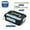 A-1, variant on Snmubt Rectangular Four-button Plastic Lunch Box Microwaveable Student Lunch Box Office Worker Portable Tableware Lunch Box (Pink)