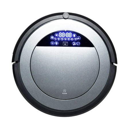Infinuvo Hovo 700 Hovo 700 Robotic Vacuum Cleaner, Grey