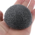 Konjac Sponge Exfoliating Facial Sponges Great for Sensitive, Oily