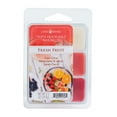 thumbnail image 4 of Candle Warmers Triple Scent Wax Melt- 3 Fragrances in 1, Fresh Fruit, 4 of 5