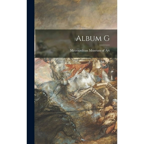 Album G, (Hardcover)