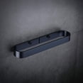 thumbnail image 4 of Toallero autoadhesivo, negro mate, toallero para baño o cocina, 4 of 7