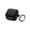 Black, variant on Samsung Buds 4 Pro Case Silicone Cover, 360° Shockproof Protective Shell with Lanyard Hole, Slim 2mm Soft Matte TPU for Buds 4 & 4 Pro, Wireless Charging Compatible, Black