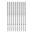 thumbnail image 1 of Unique Bargains 10 Pcs Sewing Machine Needles Size 18/110 Universal Regular Point Machine Needles for Craft DIY Household Sewing, 1 of 5