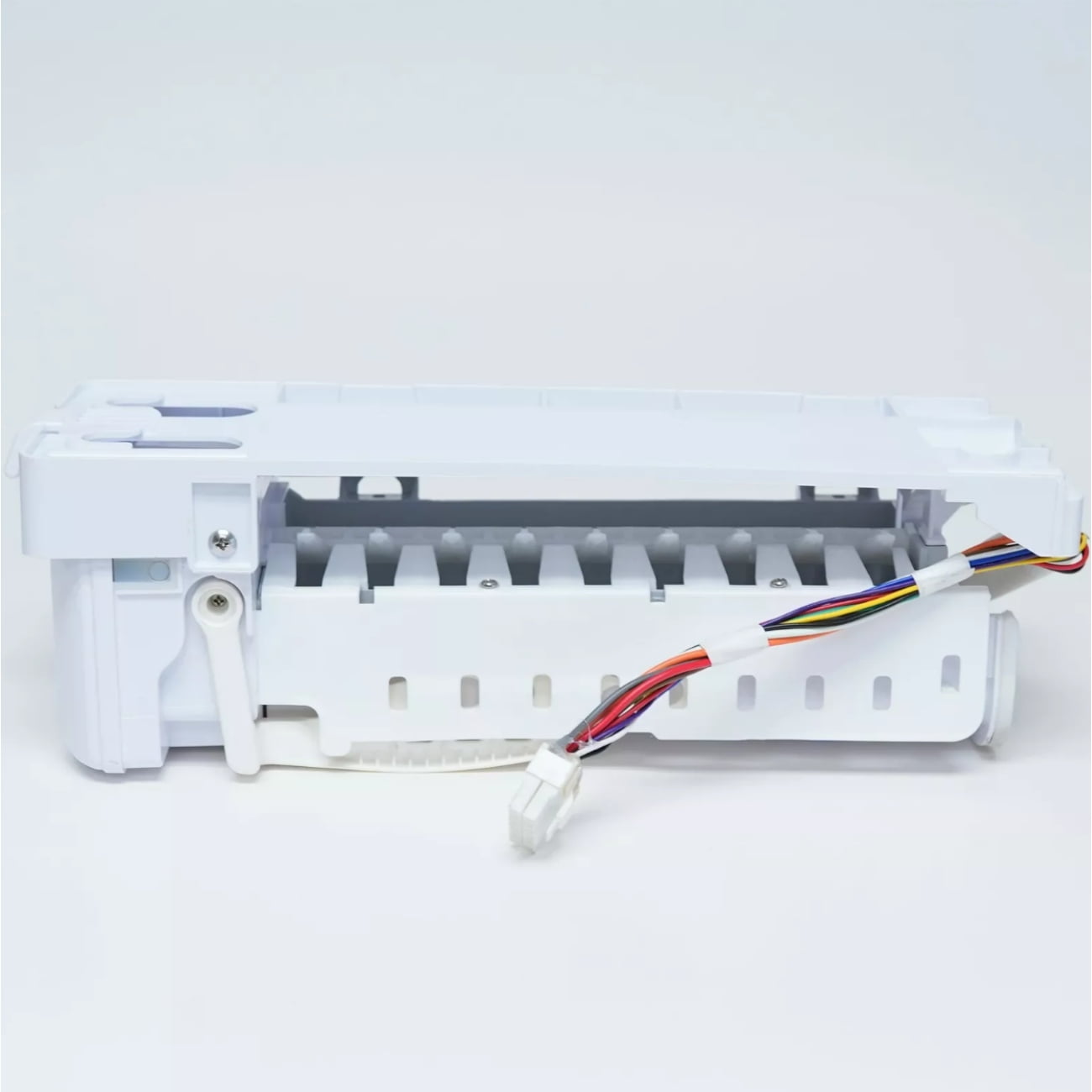 Ice Maker Replacement for Samsung RF4267HARS RF4267HARS/XAA RF4267HAWP RF4267HAWP/XAA RF4287AARS RF4287HABP RF4287HAPN RF4287HARS RF4287HARS/XAC RF4287HAWP RF4289HARS RF4289HBRS Refrigerator