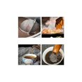 thumbnail image 5 of Stainless Steel Tea Infuser Ball Lock Spice Tea Ball Strainer Mesh Filter Tea Strainer Kitchen Accessories 4.5cm, 5 of 5