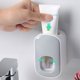 thumbnail image 1 of Dispensador automático de pasta de dientes ANGGREK de pared Adhesivo sin clavos, 1 of 8