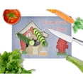 thumbnail image 2 of Caroline's Treasures Dog House Collection French Bulldog Cream Glass Cutting Board Large, 2 of 2