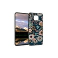 thumbnail image 1 of Pretty-Folk-Floral-4 Phone Case, Degined for Moto G Power 2021 Case Men Women, Flexible Silicone Shockproof Case for Moto G Power 2021, 1 of 1