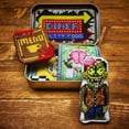 thumbnail image 1 of HUASHENG Tin Box Kit Antique Sewing Kits Yarns Needle Sewing Halloween Theme Embroidery Kit With Pattern Craft Art For Embroidery Enthusiast, 1 of 4