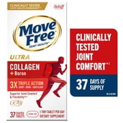 Move Free Ultra Triple Action, 37 Tablets