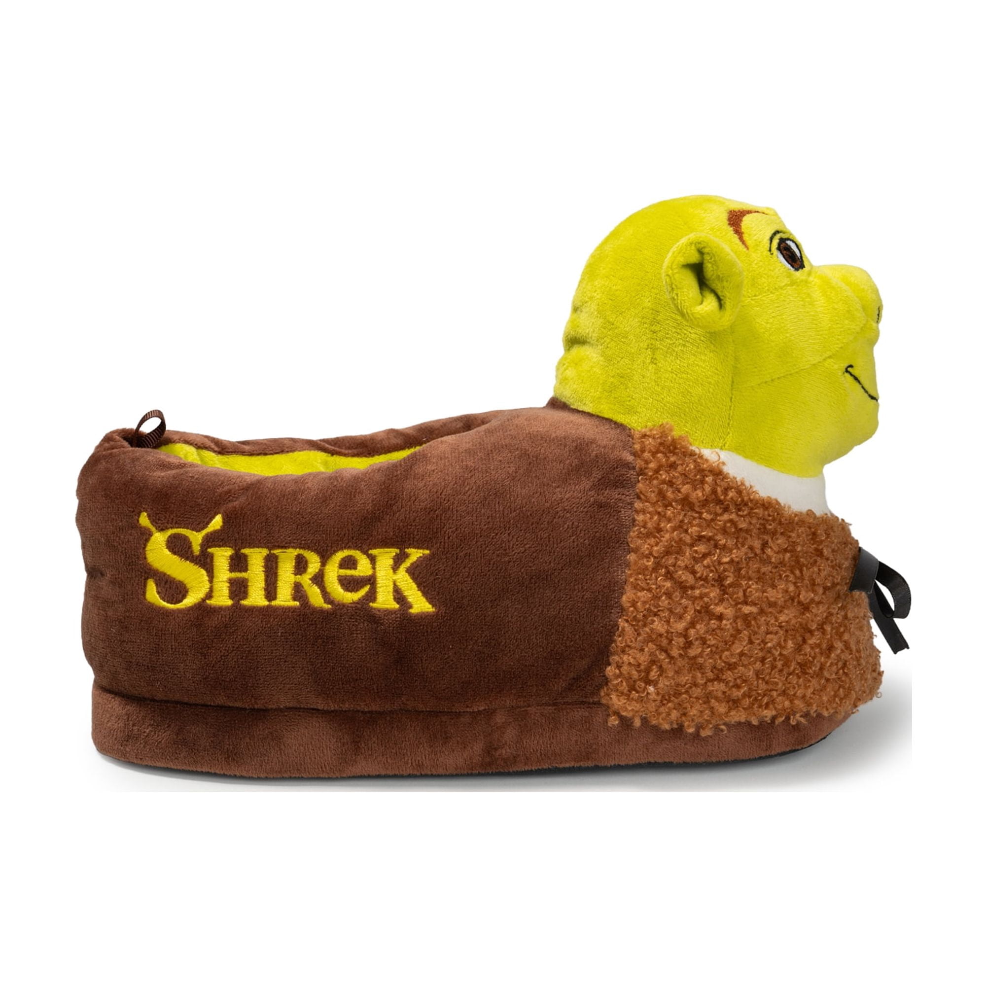 Ladies 3D Shrek Slipper