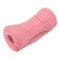 thumbnail image 2 of Camilla De Cuello, Fibra De Poliéster Para Alivio Del Dolor De Fatiga Por Tracción Cervical Almohada Para El Cuello Para El Cuello YLSHRF Rosa, 2 of 8