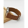 thumbnail image 1 of Adecuado para Apple 5678 Generation Fuerte correa de reloj magnética de silicona anti-hebilla Correa de reloj reemplazable Apple Watch se, 1 of 5