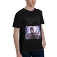 thumbnail image 2 of Camiseta de Manga Corta para Hombres Kimetsu no Yaiba, 2 of 5
