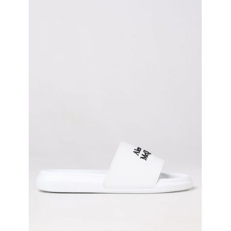 

Alexander Mcqueen Sandals Men White Men