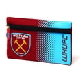 thumbnail image 1 of West Ham United FC Fade Flat Pencil Case, 1 of 1