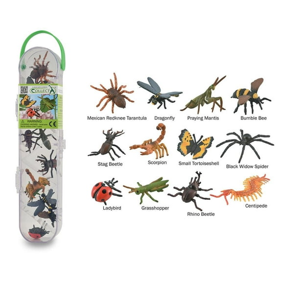 Breyer #A1106 CollectA Box of Mini Insects