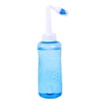 thumbnail image 4 of Nasal Flush Kit 500ML Neti Pot Sinus Rinse Nose Wash Bottle Saline UK, 4 of 7
