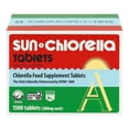 thumbnail image 1 of Sun Chlorella | Food Supplement Tablets (200mg) | 1500 Tabletas, 1 of 4