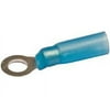 Morris Products 12230 Heat Shrinkable Ring Terminals - 16-14 Wire, 0.2 5 In. Stud, Pack Of 100
