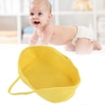 thumbnail image 2 of Baby Sleep Basket Folding Storage Cartoon Safe Portable Cotton Baby Carry Basket, 2 of 5