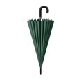 thumbnail image 2 of 24 Bone Long Handle Umbrellas Reinforcement Windproof Parasols All-weather Umbrellas for Rainy Day, 2 of 5