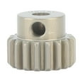 thumbnail image 2 of Engranaje de piñón M 0.6 para motor sin escobillas con eje de 3.175 mm para coche de orugas 1/8 1/10 universal 20T, 2 of 14