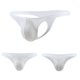 thumbnail image 4 of Ropa Interior Para Hombre, Tanga De Algodón Para Hombre, Ropa Interior Tipo Tanga Con Bolsa Realzadora, Braguitas De Bikini Con Espalda En T 482, 4 of 4