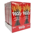 thumbnail image 5 of Glico Pocky Cream Covered Biscuit Sticks, Chocolate, 1.41 oz, 10 ct 1PK, 5 of 5