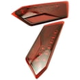 thumbnail image 2 of 2 luces traseras izquierda y derecha, luces de freno traseras, luces traseras pa 2014 900 1000 XP S 4 2412341 2412342 reempza Rojo Baoblaze Luces de freno traseras, 2 of 8