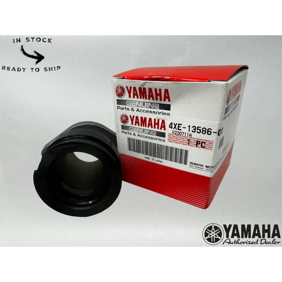 Yamaha Genuine OEM Carburator Joint 4XE-13586-00-00