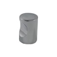 thumbnail image 2 of Residential Essentials 10312BK Designer Cabinet Knob- Black, 2 of 3