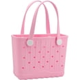 thumbnail image 2 of ROVTIULI Waterproof Tote Bag for Women, Portable Washable Bag, Ideal for Beach, Pool, Travel, Sports, Groceries & Outdoor Activities, 2 of 7