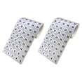 thumbnail image 2 of Etiquetas Adhesivas con Números Consecutivos Etiquetas de 1 a 100 Etiquetas para Clasificar Suministros para Exteriores Macarena número pegatinas, 2 of 8
