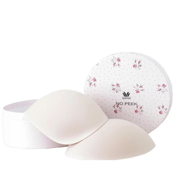 wacoal no peek bra pads