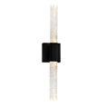 thumbnail image 1 of Greta Integrated LED Black Vanity Light, 1 of 3